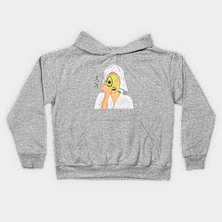 #2 Self Love Kids Hoodie